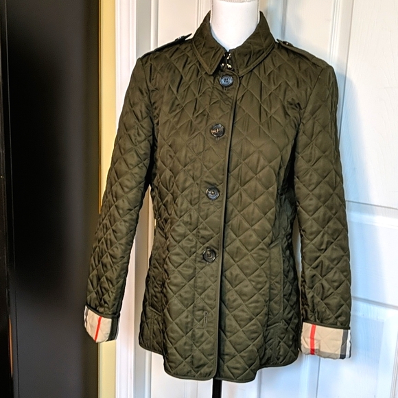 🎉HP🎉🧥Burberry Jacket - Picture 2 of 16
